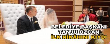 BELEDYE BAKANI TANJU ZCAN LK NKHINI KIYDI