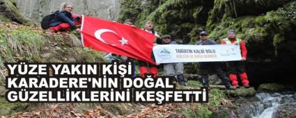 YZE YAKIN K KARADERE\'NN DOAL GZELLKLERN KEFETT