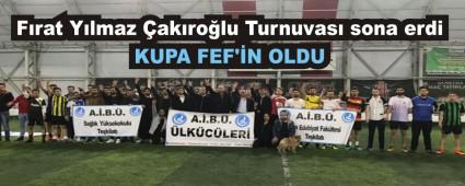 Frat Ylmaz akrolu Turnuvas sona erdi