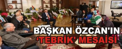 BAKAN ZCAN\'IN TEBRK\' MESAS