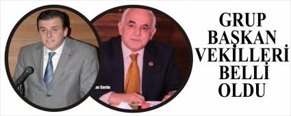 GRUP BAKANVEKLLER BELL OLDU