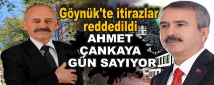 Gynk\'te itirazlar reddedildi