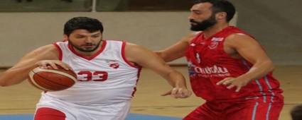 BOLU BELEDYESPOR OLAYLI MAI KAZANARAK SON 8\'E KALDI