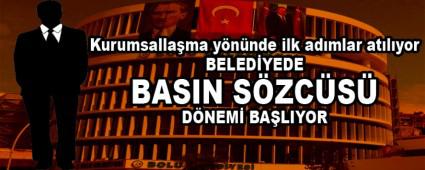 Kurumsallama ynnde ilk admlar atlyor