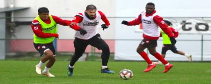 Bolu\'daki hazrlklar tamamland