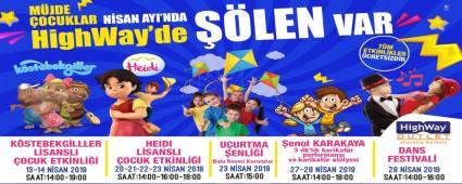 HIGHWAY\'DE BYK LEN BALIYOR!