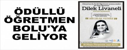 DLL RETMEN BOLU\'YA GELYOR
