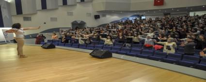 4. zzet Baysal Fizyoterapi Sempozyumu Dzenlendi