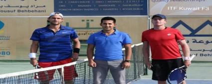 Bolu\'nun gururu, dnyann en byk tenis organizasyonunda