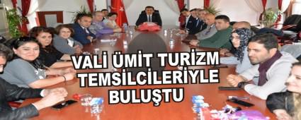 VAL MT TURZM TEMSLCLERYLE BULUTU