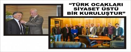 TRK OCAKLARI SYASET ST BR KURULUTUR