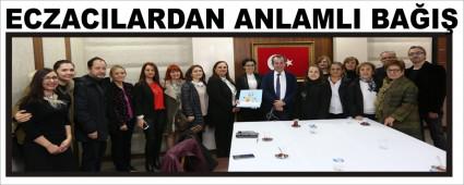 ECZACILARDAN ANLAMLI BAI