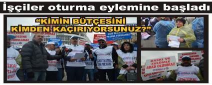 iler oturma eylemine balad