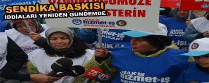 SENDKA BASKISI DDALARI YENDEN GNDEMDE