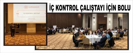  KONTROL ALITAYI N BOLU