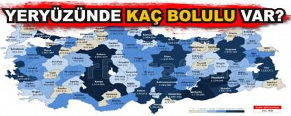 YERYZNDE KA BOLULU VAR?