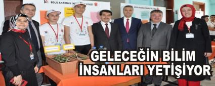 GELECEN BLM NSANLARI YETYOR