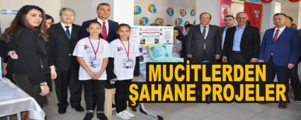 MUCTLERDEN AHANE PROJELER