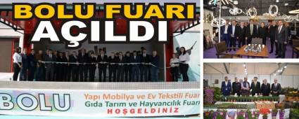 BOLU FUARI AILDI
