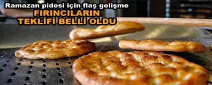 Ramazan pidesi iin fla gelime