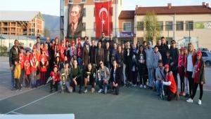 BOLU GENLK VE SPOR L MDRL 23 NSAN CUP TENS TURNUVASI SONA ERD