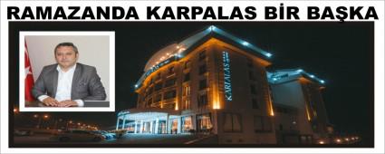 RAMAZANDA KARPALAS BR BAKA