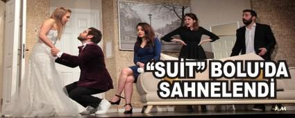 SUT BOLU\'DA SAHNELEND