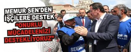 MEMUR SEN\'DEN LERE DESTEK