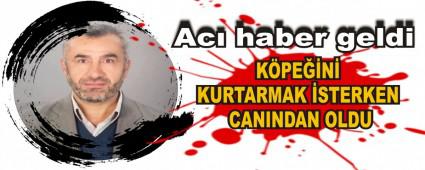 KPEN KURTARMAK STERKEN CANINDAN OLDU