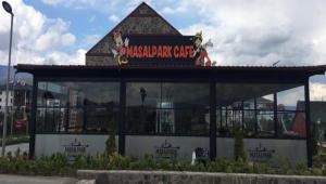 MASAL PARK CAFE AILIYOR