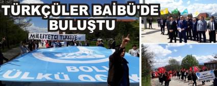 TRKLER BAB\'DE BULUTU