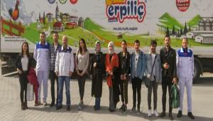 Erpili\'te uygulamal eitim aldlar