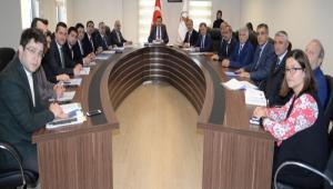 KYDES TOPLANTISI YAPILDI