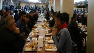 Turkcell\'den Bolu\'da 3 bin 750 kiiye iftar sofras