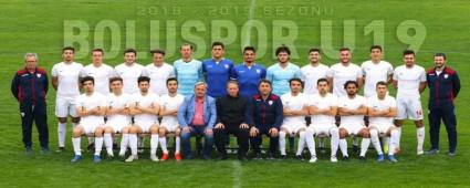BOLUSPOR U-19 SPER LGDE
