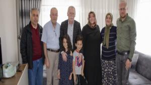 REKTR ALARLI\'DAN EHT ANNESNE ZYARET