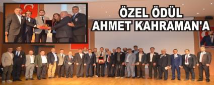 ZEL DL AHMET KAHRAMAN\'A