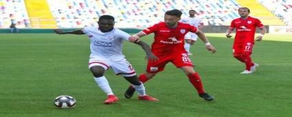 BOLUSPOR ZMR\'DE KAYIP