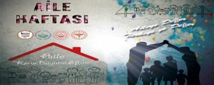 ALE HAFTASI\'NDA KONFERANS