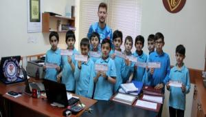 GEN HAFIZLARDAN RNEK DAVRANI