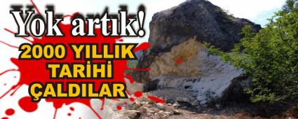 Yok artk!  2000 YILLIK TARH ALDILAR