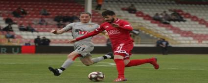 BOLUSPOR GALBYETLE KAPATTI