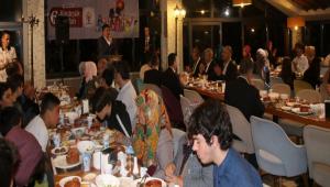 Gerede Belediyesi \'Kardelik ftar\' dzenledi