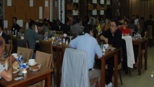 Bolulu reticiler DenizBank iftarnda bir araya geldi