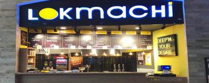 YEN NESL LOKMA TATLISI LOKMACH HIGHWAY\'DE AILDI!