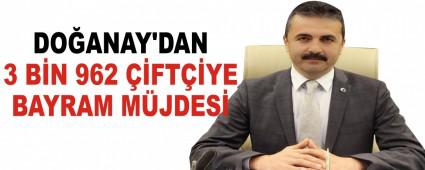 DOANAY\'DAN 3 BN 962 FTYE BAYRAM MJDES