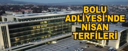 BOLU ADLYES\'NDE NSAN TERFLER