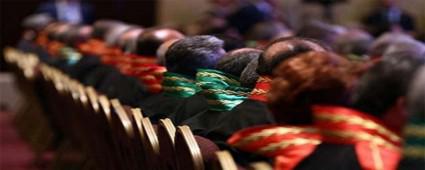 BOLU\'YA GELEN HAKM VE SAVCILAR BELL OLDU