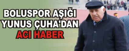 BOLUSPOR AII YUNUS UHA\'DAN ACI HABER