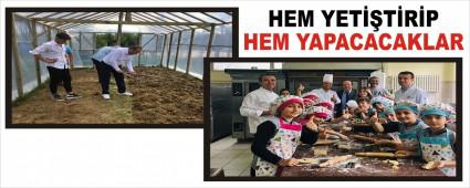 HEM YETTRP HEM YAPACAKLAR